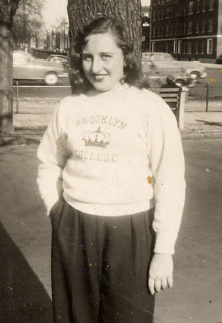 Sondra on Ocean Parkway